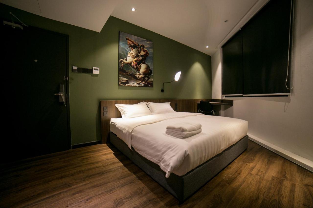 Eureka Hotel Penang Bayan Lepas Bagian luar foto