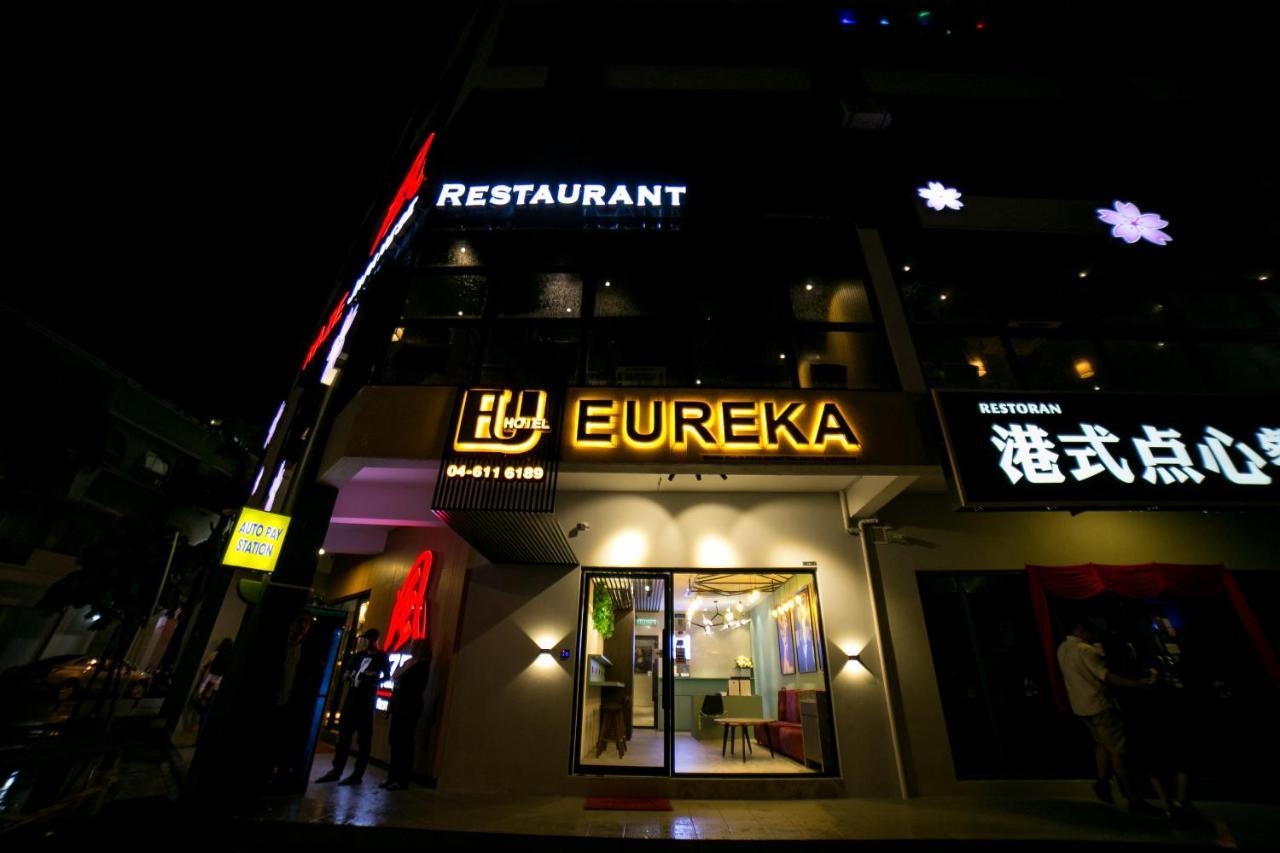 Eureka Hotel Penang Bayan Lepas Bagian luar foto