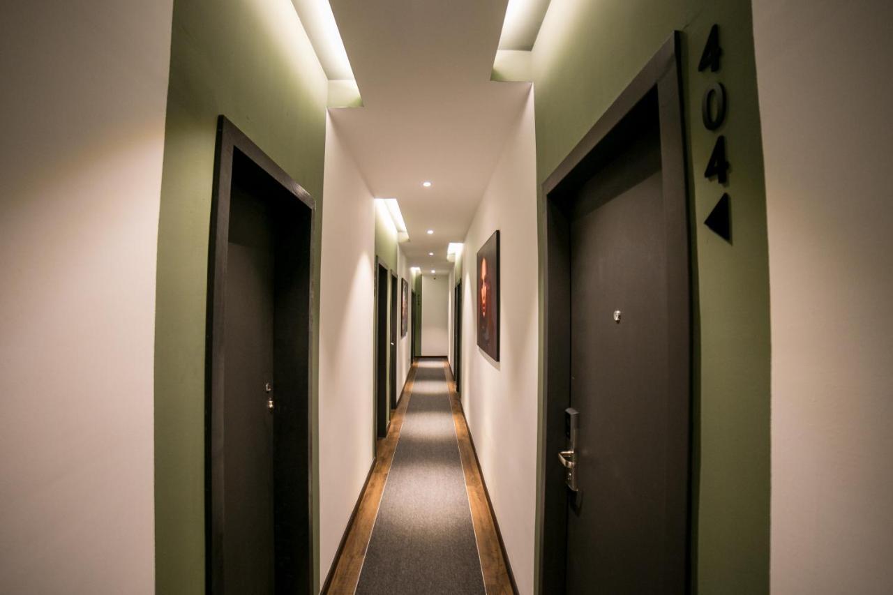 Eureka Hotel Penang Bayan Lepas Bagian luar foto
